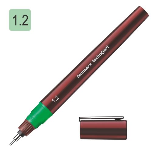 Εικόνα της Technical Drawing Pen - 1.2