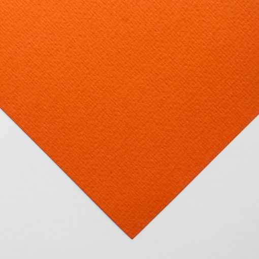 Εικόνα της LanaColoursPaper orange-160gsm,50x65cm