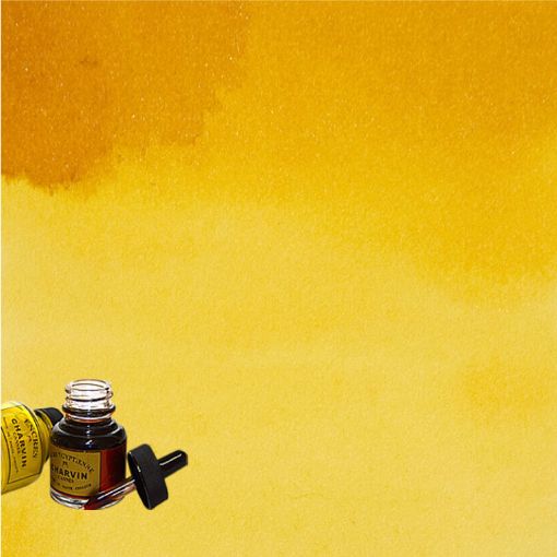 Εικόνα της indian yellow/Charvin water ink 30ml