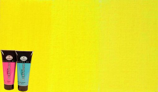 Εικόνα της Lemon Yellow  100 ML./ Acryl. Charvin