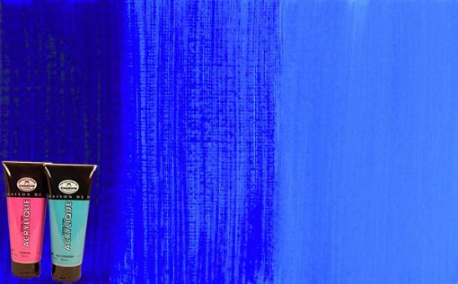 Εικόνα της Ultramarine Blue (Limit) 100 ML./ Acryl. Charvin