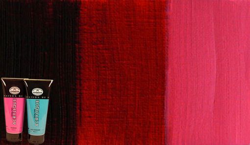 Εικόνα της Burgundy 100 ML./ Acryl. Charvin