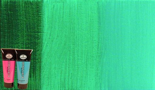 Εικόνα της Phtalo Emerald Green 100 ML./ Acryl. Charvin