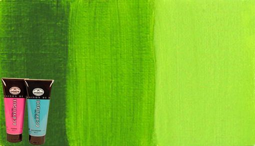 Εικόνα της Chromium Oxide Green 100 ML./ Acryl. Charvin