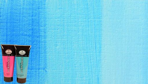 Εικόνα της Azure Blue 100 ML./ Acryl. Charvin