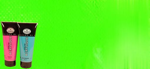 Εικόνα της Green of Menton 100 ML./ Acryl. Charvin