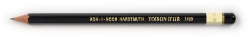 Εικόνα της Kohinoor graphite pencils 1900 F