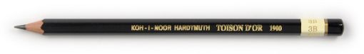 Εικόνα της Kohinoor graphite pencils 1900 3B