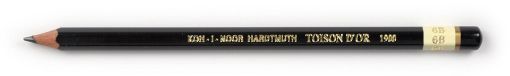 Εικόνα της Kohinoor graphite pencils 1900 6B