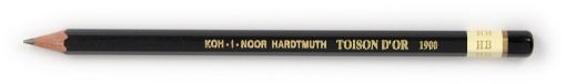 Εικόνα της Kohinoor graphite pencils 1900 HB