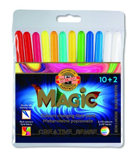 Εικόνα της Kohinoor graphite pencils MAGIC