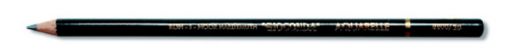 Εικόνα της Kohinoor aquarell graphite pencil 8800 2B