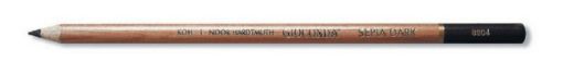 Εικόνα της Kohinoor sepia pencil dark brown 8804