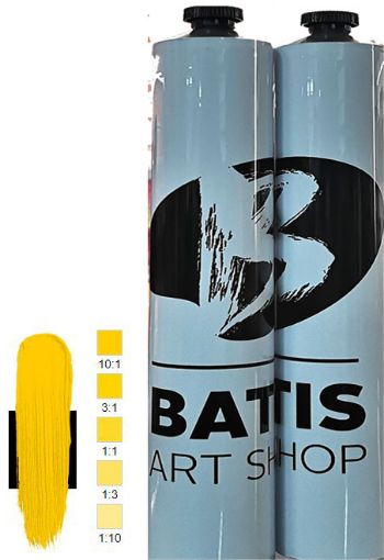 Εικόνα της YELLOW MEDIUM- ΑΚΡΥΛΙΚΟ 80 ML / Σωληνάριο