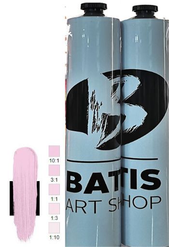 Εικόνα της PASTEL PINK-ΑΚΡΥΛΙΚΟ 80 ML / Σωληνάριο