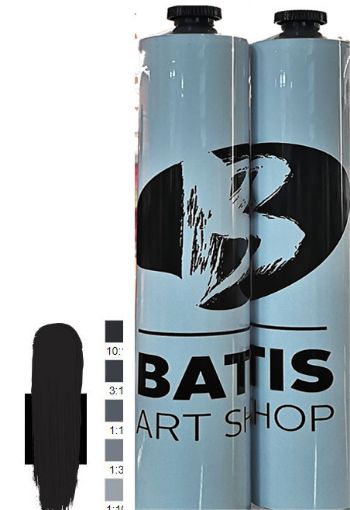 Εικόνα της MARS BLACK-ΑΚΡΥΛΙΚΟ 80 ML / Σωληνάριο