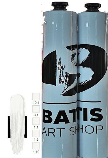 Εικόνα της TITANIUM WHITE- ΛΑΔΙ 80 ML / Σωληνάριο