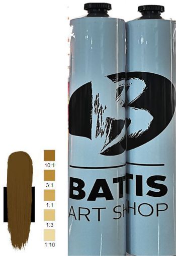 Εικόνα της BURNT UMBER-ΛΑΔΙ 80 ML / Σωληνάριο