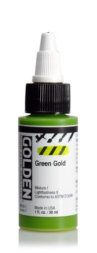 Εικόνα της High Flow Green gold