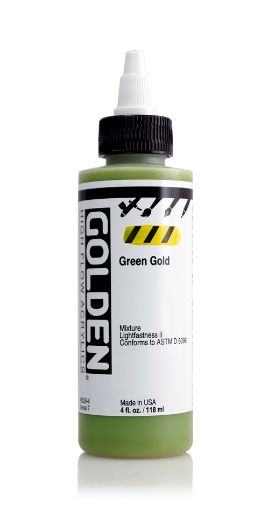 Εικόνα της High Flow Green gold-119 ML
