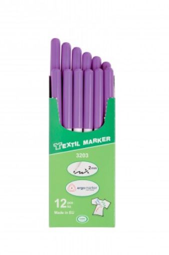 Εικόνα της Textile Marker Violet