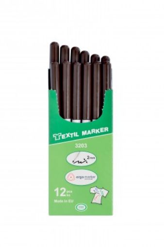 Εικόνα της Textile Marker Brown