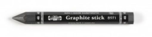 Εικόνα της Μολύβια GRAPHITE KOH-I-NOOR 8971 4B