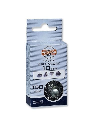 Εικόνα της KOH-I-NOOR tacks 10mm 150pcs