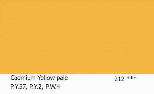 Εικόνα της Κίτρινο ωχρό Καδμίου (Γκουάς 100ml)