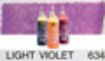 Εικόνα της   Μελάνια Οινοπνεύματος Γόμωσης -light violet