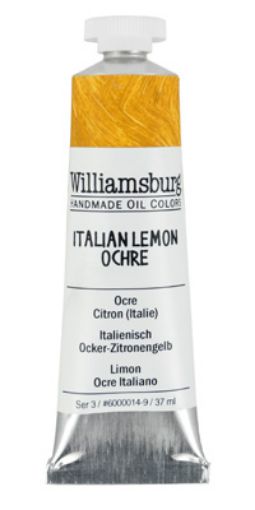 Εικόνα της Italian Lemon Ochre