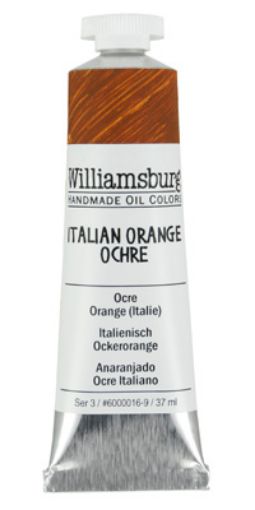 Εικόνα της Italian Orange Ochre