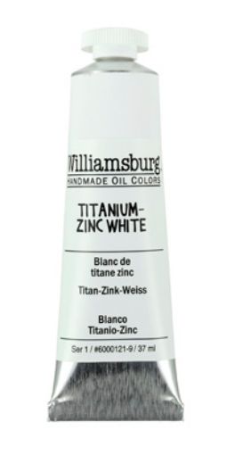 Εικόνα της Titanium - Zinc White