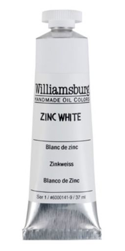 Εικόνα της Zinc White