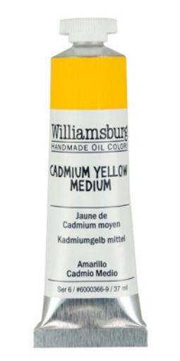 Εικόνα της Cadmium Yellow Medium