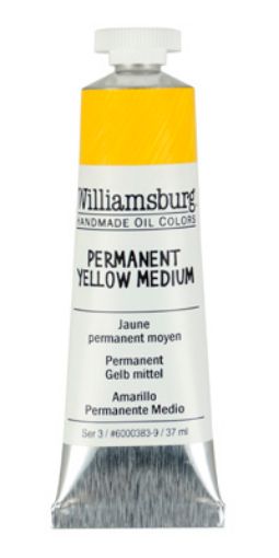 Εικόνα της Permanent Yellow Medium