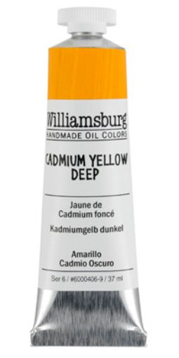 Εικόνα της Cadmium Yellow Deep