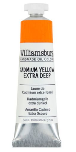 Εικόνα της Cadmium Yellow Extra Deep