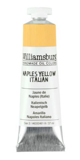 Εικόνα της Naples Yellow Italian