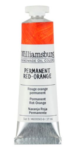 Εικόνα της Permanent Red-Orange