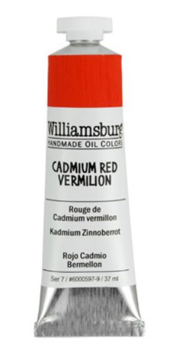 Εικόνα της Cadmium Red Vermilion