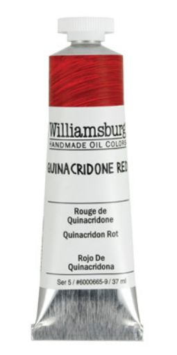 Εικόνα της Quinacridone Red