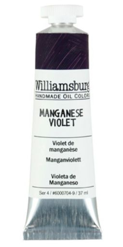 Εικόνα της Manganese Violet