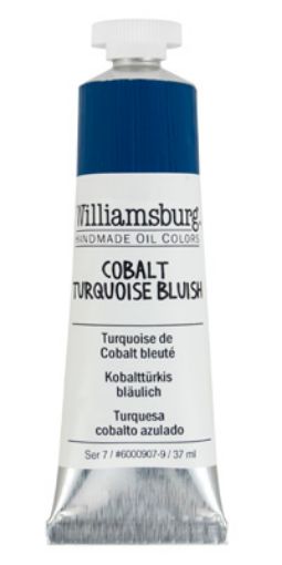 Εικόνα της Cobalt Turquoise Bluish