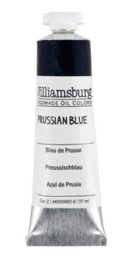 Εικόνα της Prussian Blue