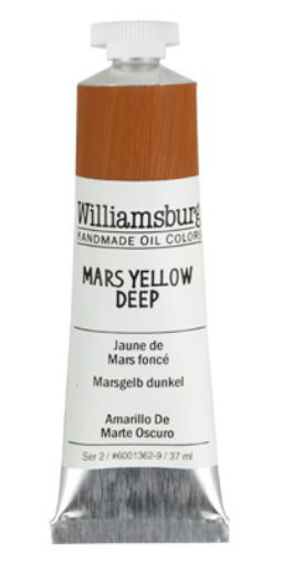 Εικόνα της Mars Yellow Deep