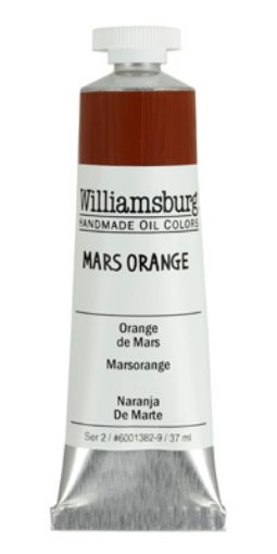 Εικόνα της Mars Orange