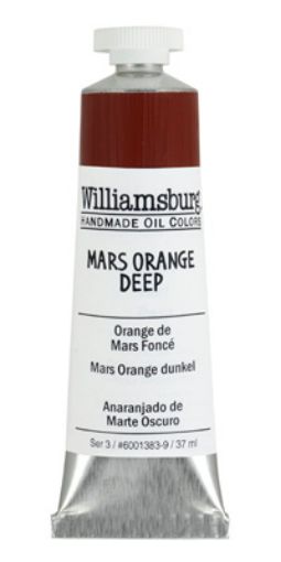 Εικόνα της Mars Orange Deep