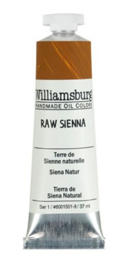 Εικόνα της Raw Sienna