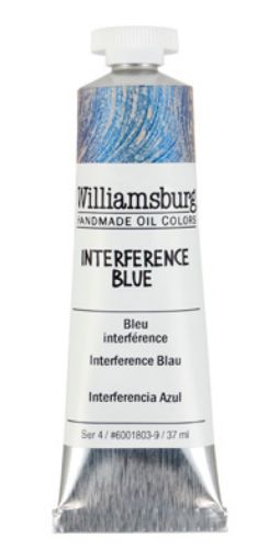 Εικόνα της Interference Blue